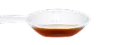 spoon half